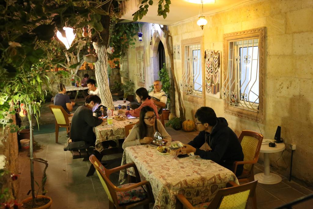 Auberge de jeunesse Nil Story House à Göreme Extérieur photo