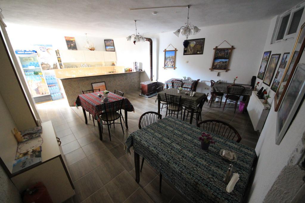 Auberge de jeunesse Nil Story House à Göreme Extérieur photo