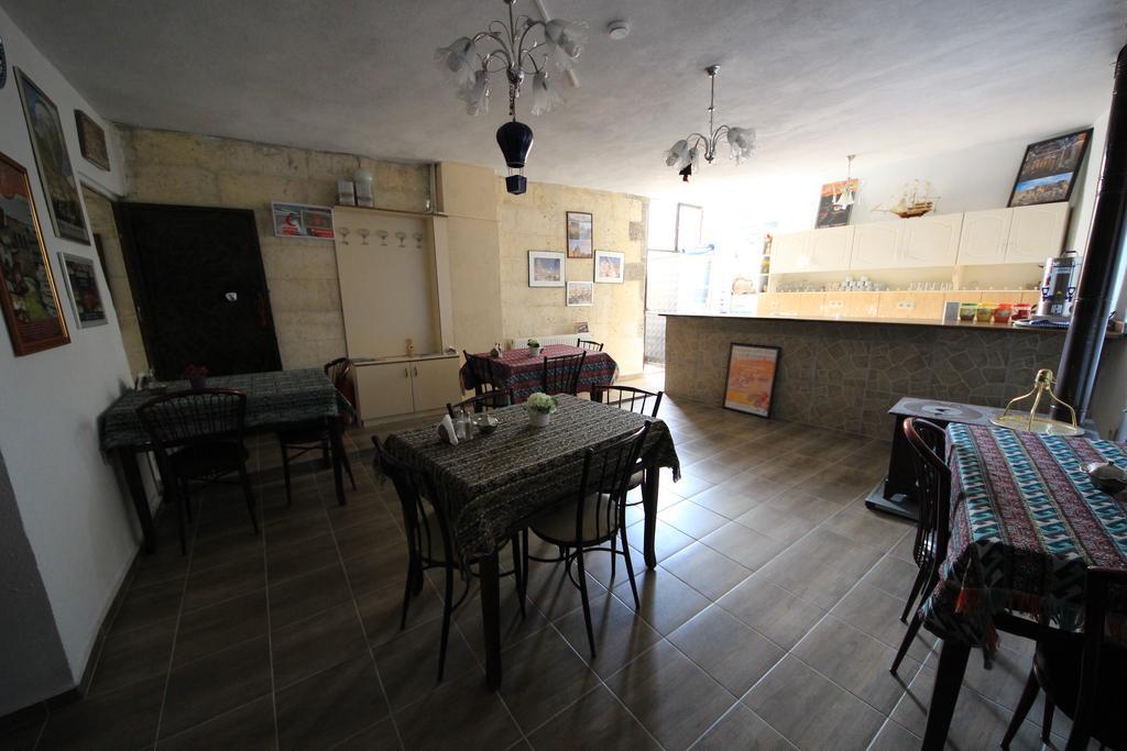 Auberge de jeunesse Nil Story House à Göreme Extérieur photo