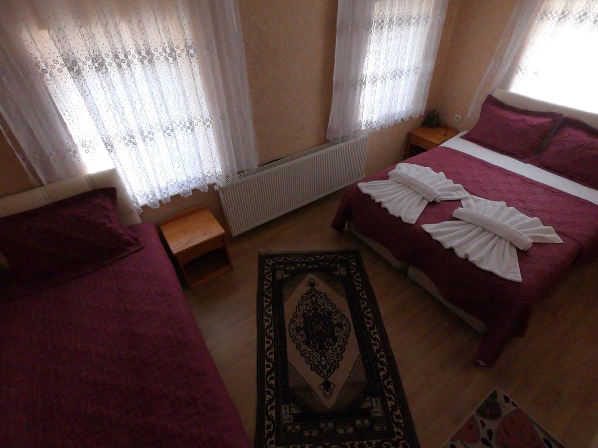Auberge de jeunesse Nil Story House à Göreme Extérieur photo