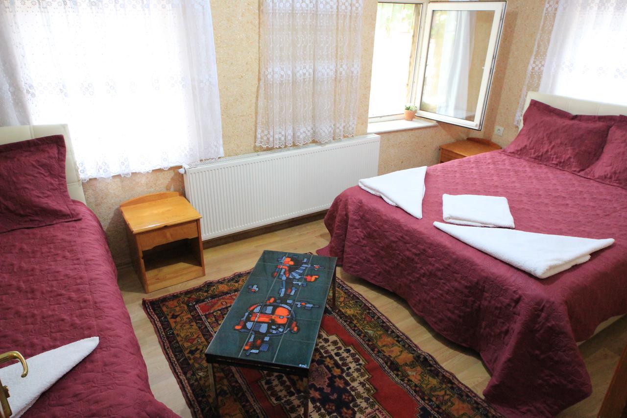 Auberge de jeunesse Nil Story House à Göreme Extérieur photo