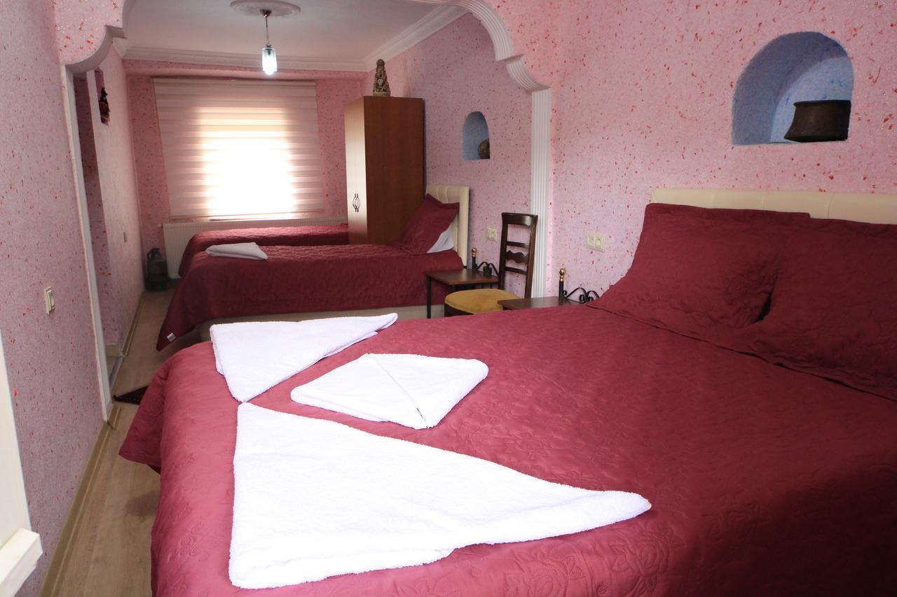 Auberge de jeunesse Nil Story House à Göreme Extérieur photo