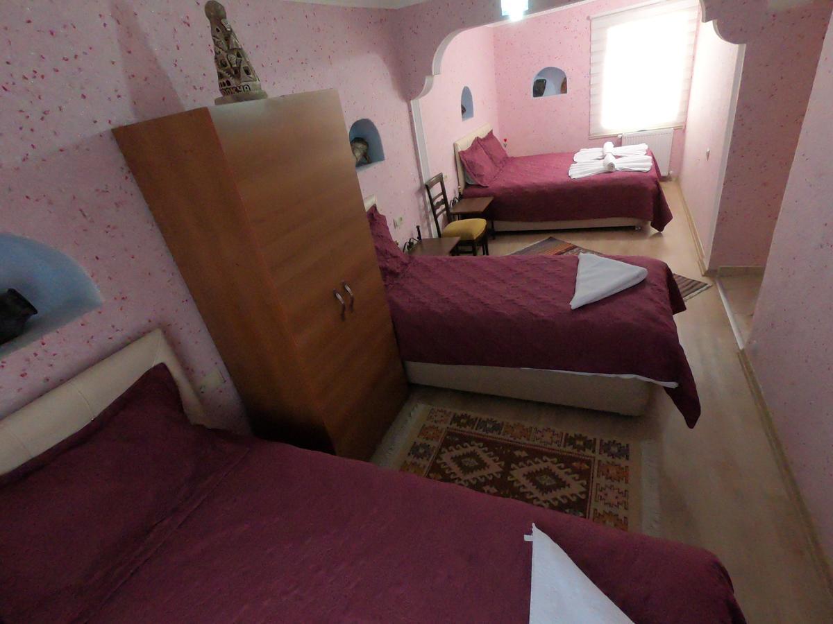 Auberge de jeunesse Nil Story House à Göreme Extérieur photo