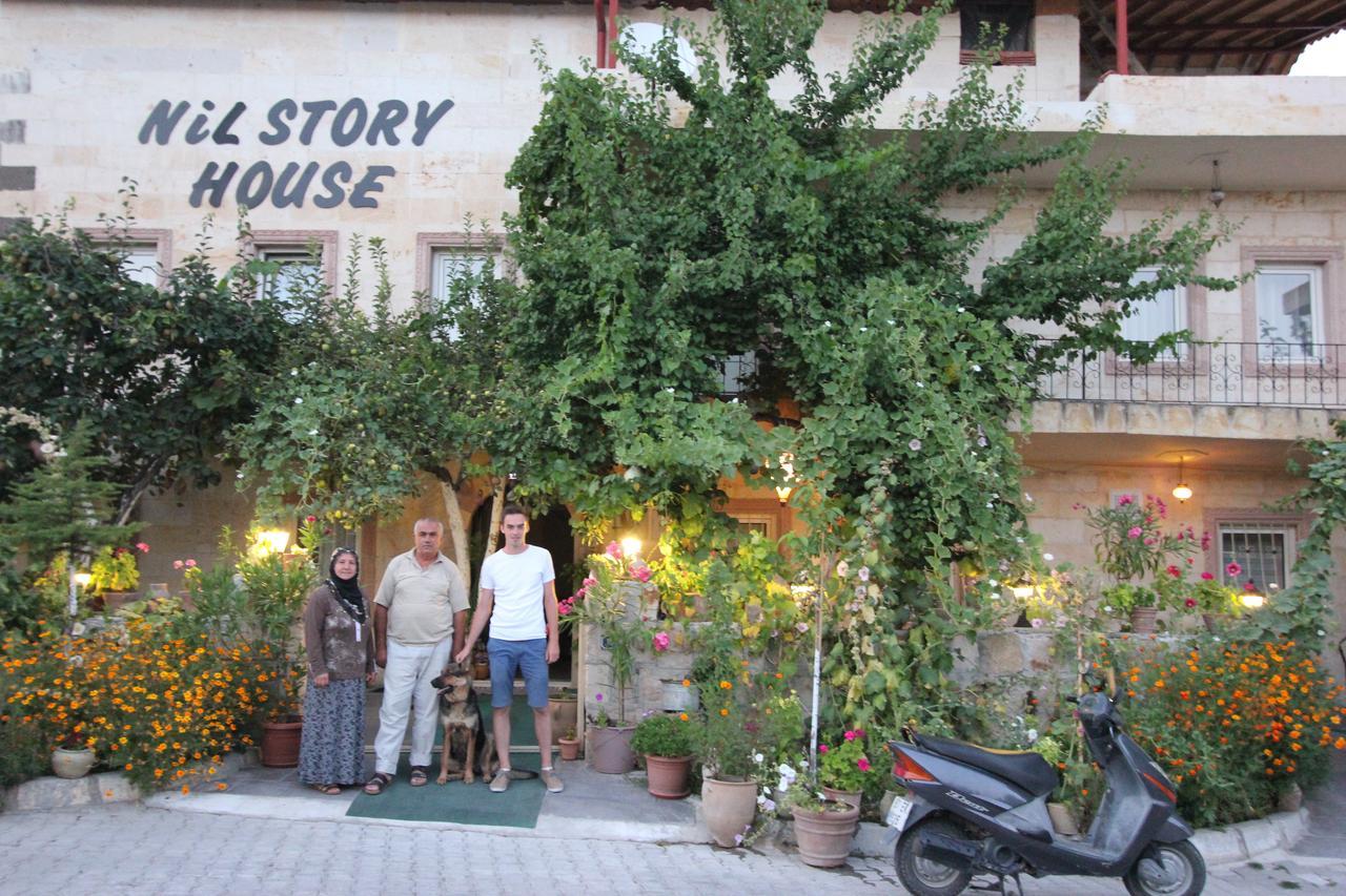 Auberge de jeunesse Nil Story House à Göreme Extérieur photo